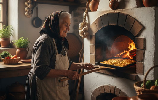 A Culinary Journey to Greece: The Heart and Soul of Mediterranean Flavors